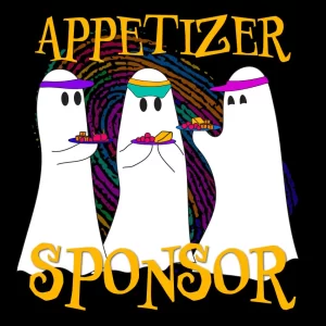 Appetizer Sponsor (Get-Up & Golf)