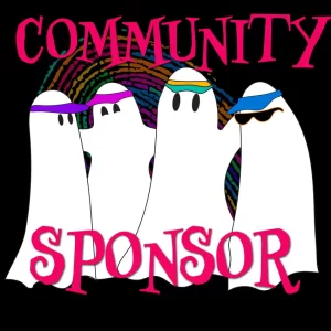 Community Sponsor (Get-Up & Golf!)