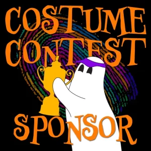 Costume Contest Sponsor