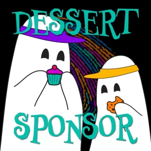 Dessert Sponsor (Get-Up & Golf)