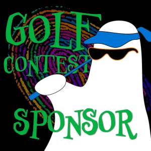 Golf Contest Sponsor